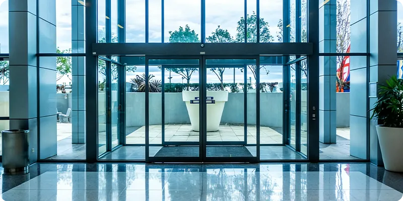 Door Control Solutions