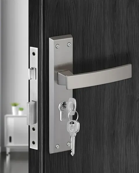 Gömme Kilit Gövdesi