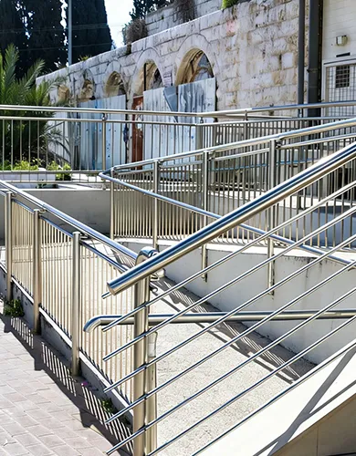 Paslanmaz Çelik Donanımı