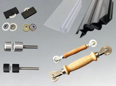 Sistem Üreticileri için Temel Kapı & Pencere Donanımı Aksesuarları