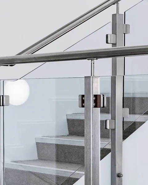 Ayarlanabilir Cam Kelepçeleri