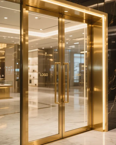 Ticari Giriş Kulpları