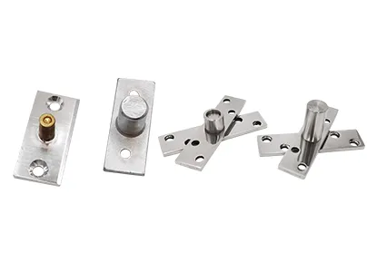 Pencere sistemleri için sağlam destek ile pürüzsüz pencere açılışı