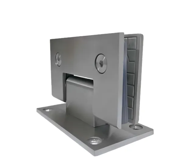 Duş, Railing ve Bölme Projeleri için Güvenli Cam Sabitleme Donanımı