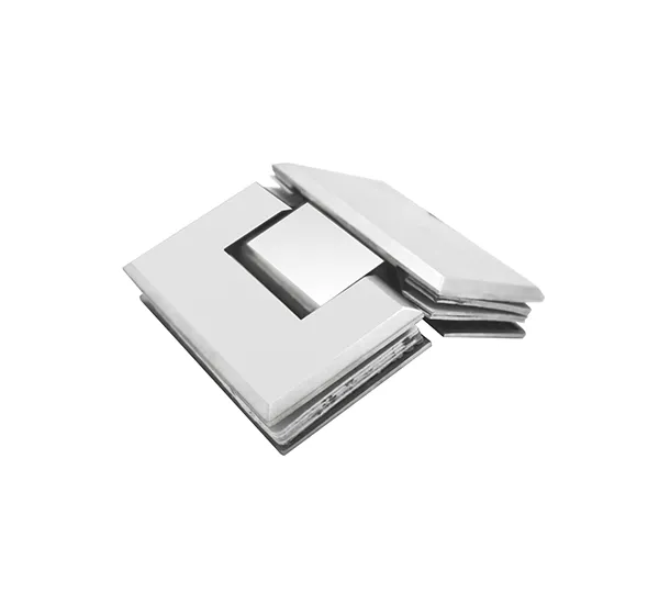 Duş, Railing ve Bölme Projeleri için Güvenli Cam Sabitleme Donanımı