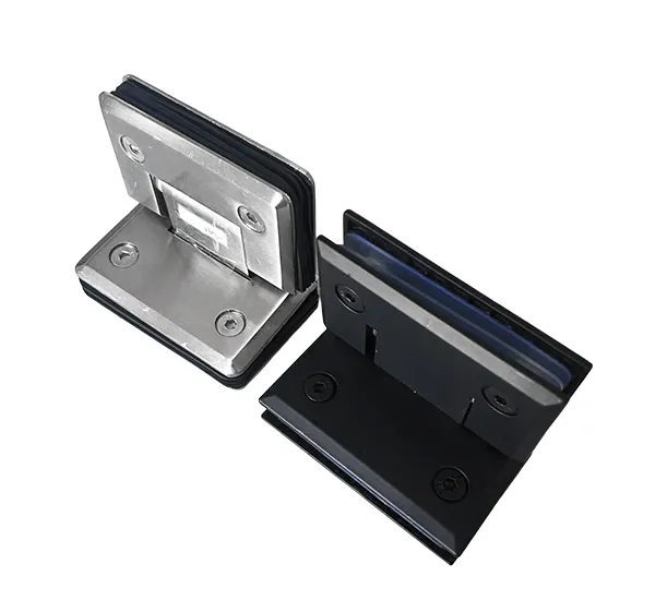 Duş, Railing ve Bölme Projeleri için Güvenli Cam Sabitleme Donanımı