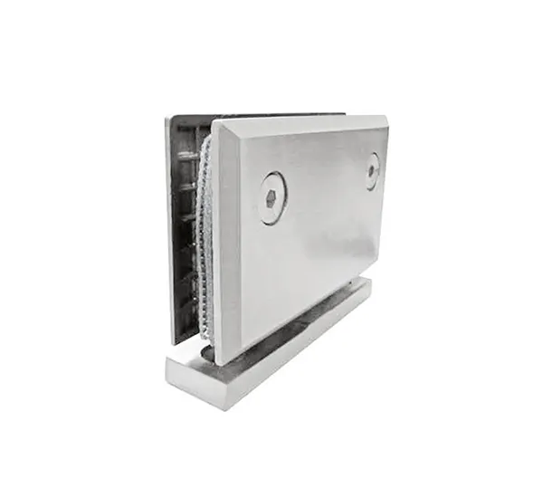 Duş, Railing ve Bölme Projeleri için Güvenli Cam Sabitleme Donanımı