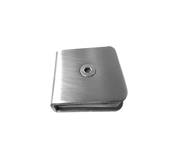 Duş, Railing ve Bölme Projeleri için Güvenli Cam Sabitleme Donanımı