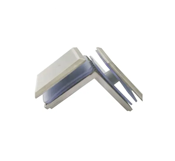 Duş, Railing ve Bölme Projeleri için Güvenli Cam Sabitleme Donanımı