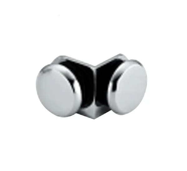 Duş, Railing ve Bölme Projeleri için Güvenli Cam Sabitleme Donanımı