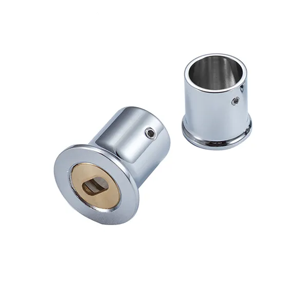 Duş, Railing ve Bölme Projeleri için Güvenli Cam Sabitleme Donanımı