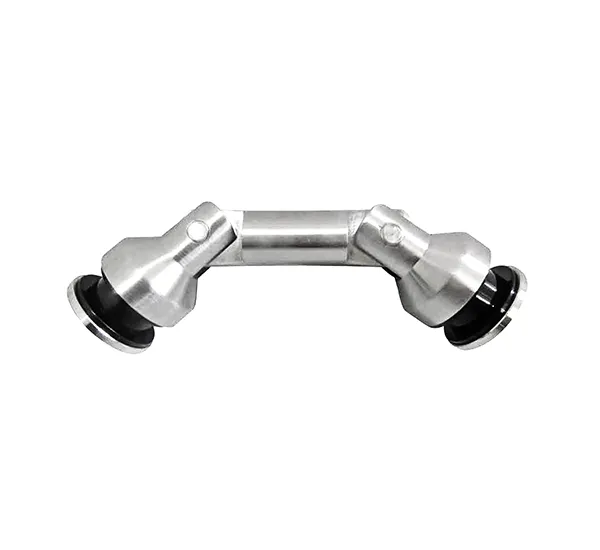 Duş, Railing ve Bölme Projeleri için Güvenli Cam Sabitleme Donanımı