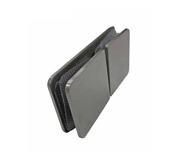 Duş, Railing ve Bölme Projeleri için Güvenli Cam Sabitleme Donanımı