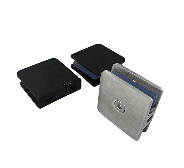 Duş, Railing ve Bölme Projeleri için Güvenli Cam Sabitleme Donanımı