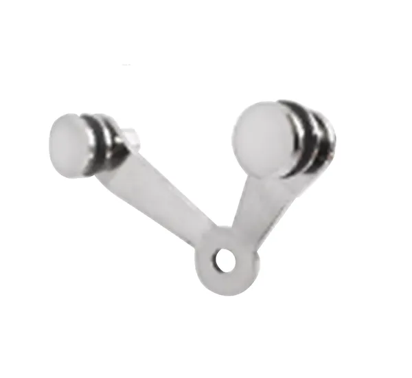 Duş, Railing ve Bölme Projeleri için Güvenli Cam Sabitleme Donanımı