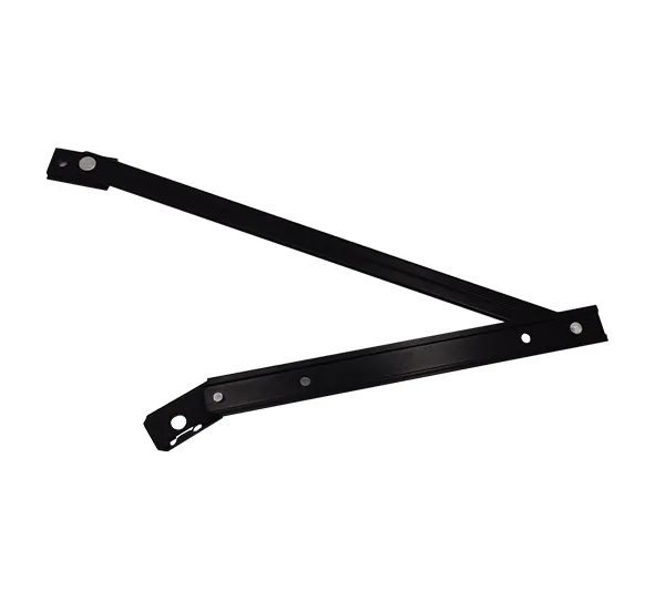 Pencere sistemleri için sağlam destek ile pürüzsüz pencere açılışı