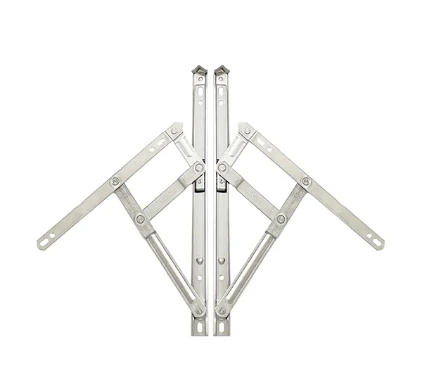 Pencere sistemleri için sağlam destek ile pürüzsüz pencere açılışı