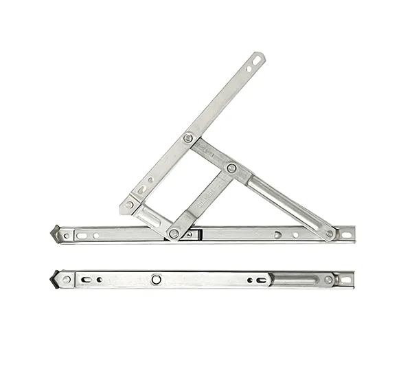 Pencere sistemleri için sağlam destek ile pürüzsüz pencere açılışı