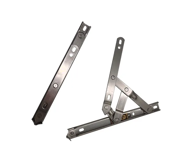 Pencere sistemleri için sağlam destek ile pürüzsüz pencere açılışı