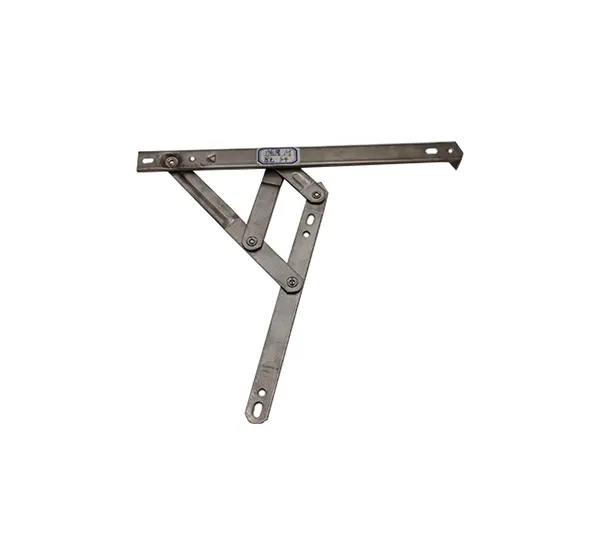 Pencere sistemleri için sağlam destek ile pürüzsüz pencere açılışı