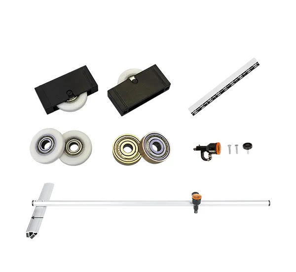 Sistem Üreticileri için Temel Kapı & Pencere Donanımı Aksesuarları