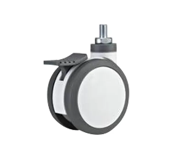 Hareket için Düzgün Tasarlanmış Endüstriyel Tekerlekler