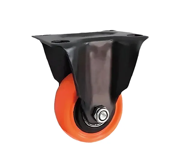 Hareket için Düzgün Tasarlanmış Endüstriyel Tekerlekler