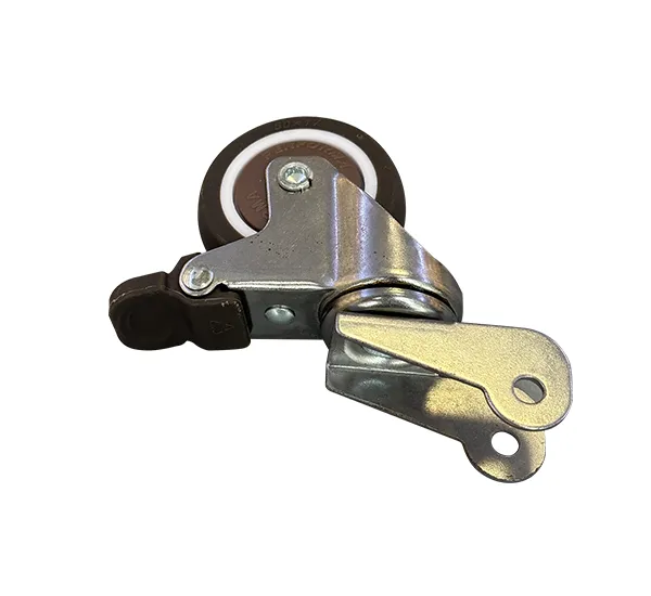 Hareket için Düzgün Tasarlanmış Endüstriyel Tekerlekler