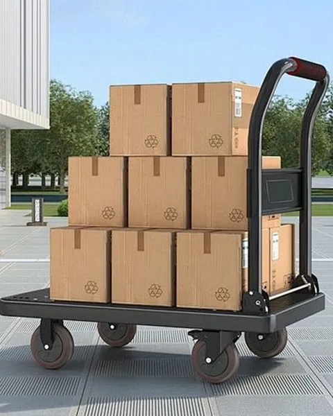 Ağır Hizmet Tekerlekleri