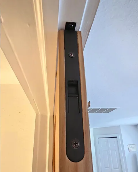 Ağır Hizmet Flush Bolt'lar