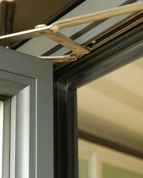 Ağır Hizmet Sürtünme Destekleri