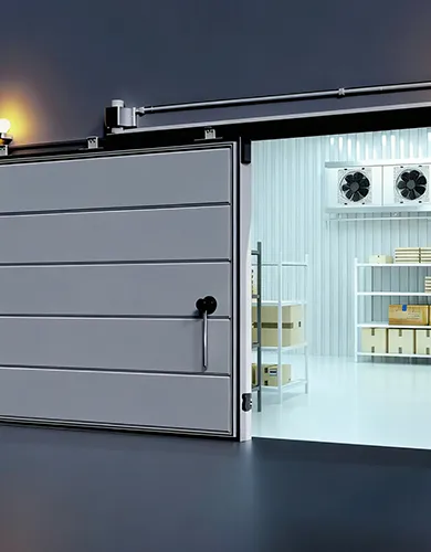 Sanayi ve Depolama Hareketliliği