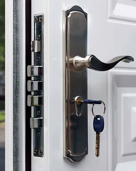 Çok Noktalı Kilitleme Sistemleri