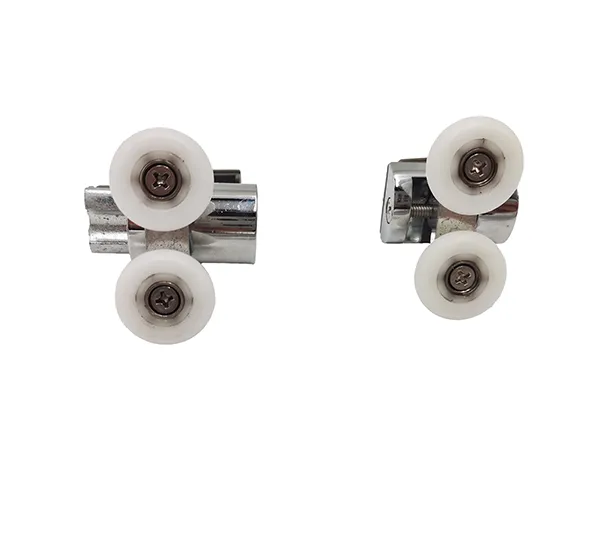 Modern Banyo Projeleri için Çerçevesiz Duş Kapısı Donanım Sistemleri