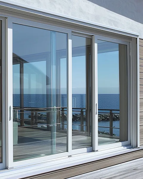 Kayar Pencere Ruloları ve Pencere Tekerlekleri