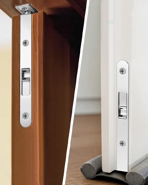 Standart Flush Bolt'lar