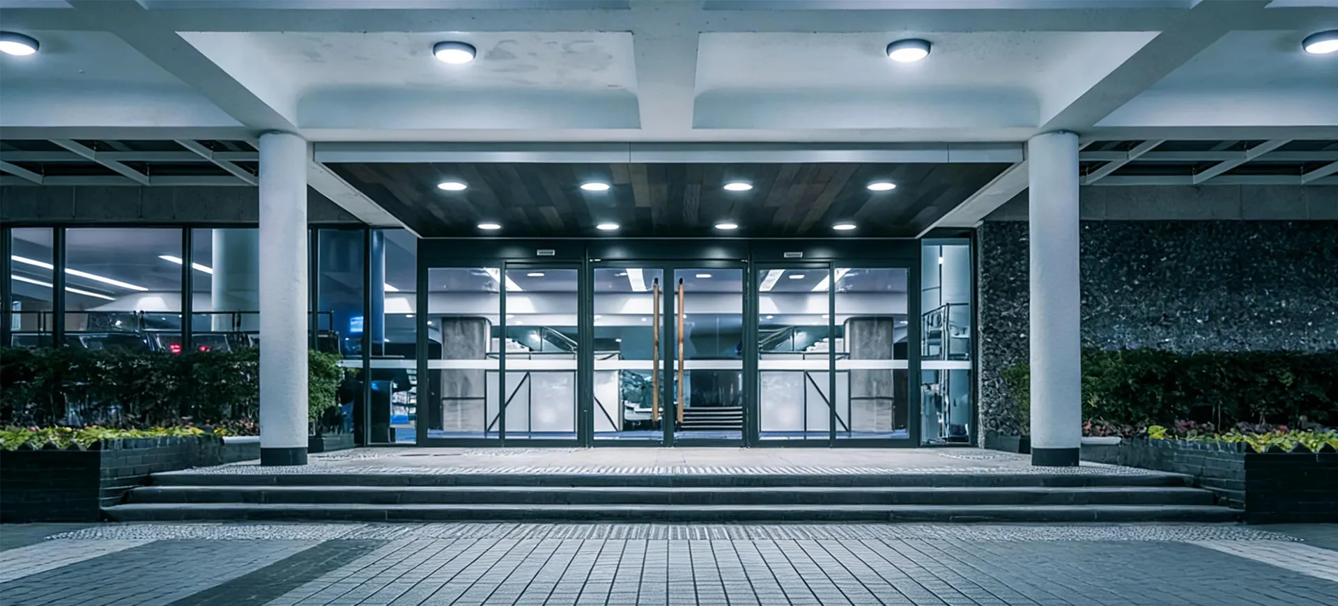 Ticari Giriş Çözümleri