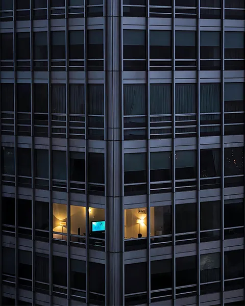 Yüksek Katlı Pencere Çözümleri