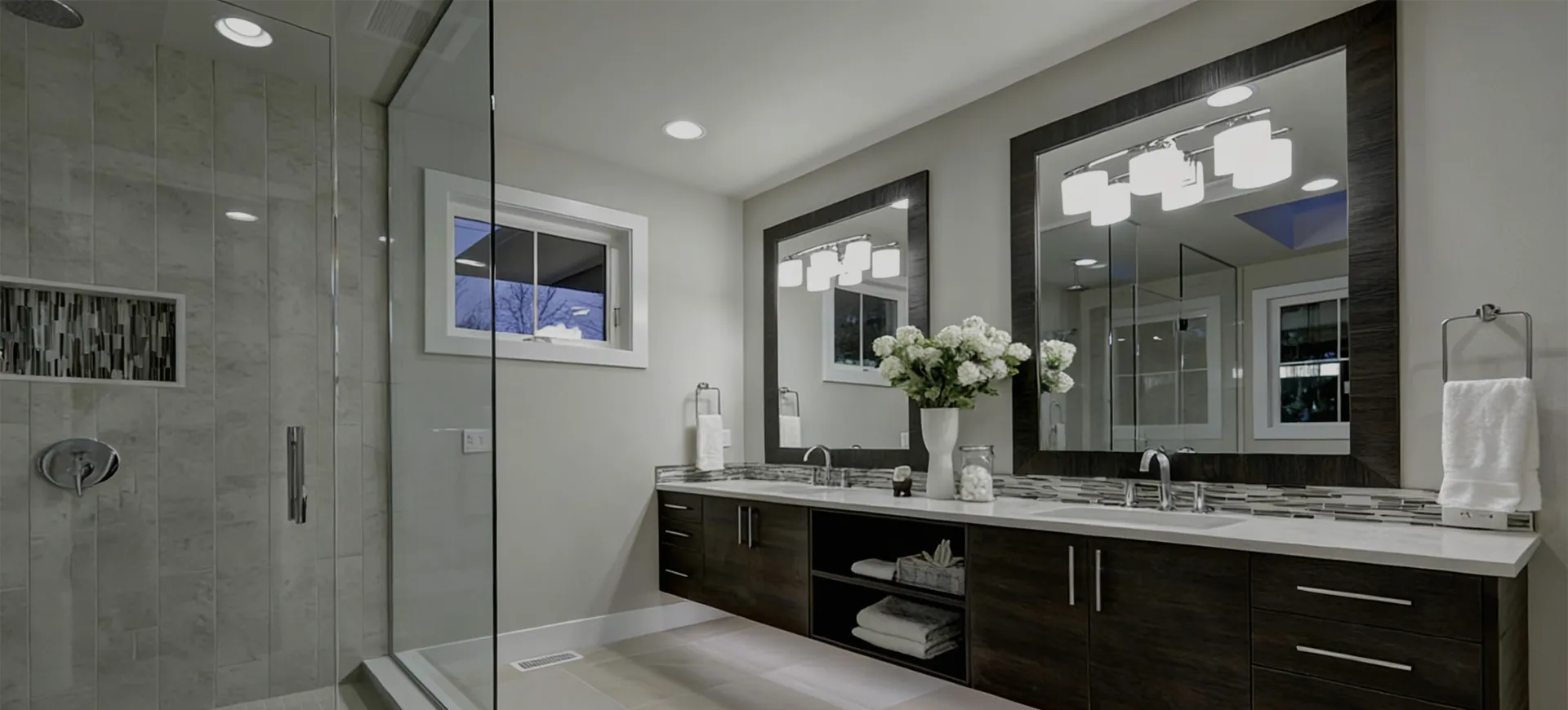 Çerçevesiz Duş Çözümleri