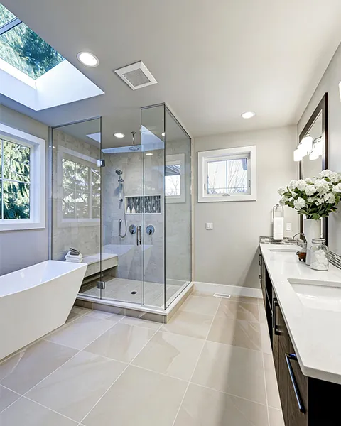 Çerçevesiz Duş Çözümleri