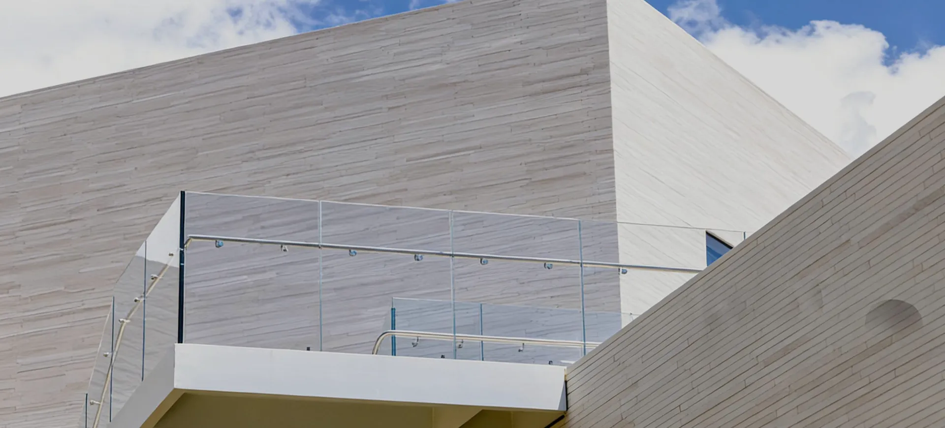 Outdoor Railing & Balustrade