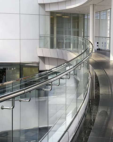 Dış Mekan Korkuluk ve Parapet Çözümleri