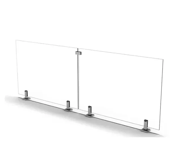 Stainless Steel Glass Spigot