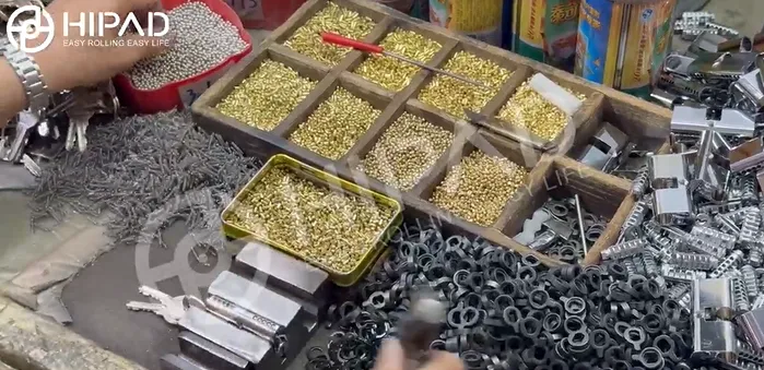 HIPAD, Zamanında Teslimat İçin Kilit Bileşenlerinin Toplu Üretimini Başarıyla Tamamladı
