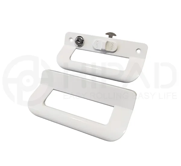 Aluminum Sliding Window Lock Handle
