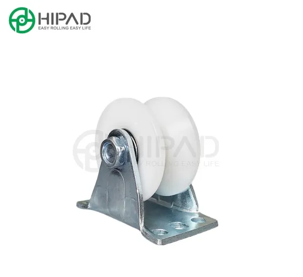 Nylon Bracket Roller Wheel for Sliding Doors and Windows