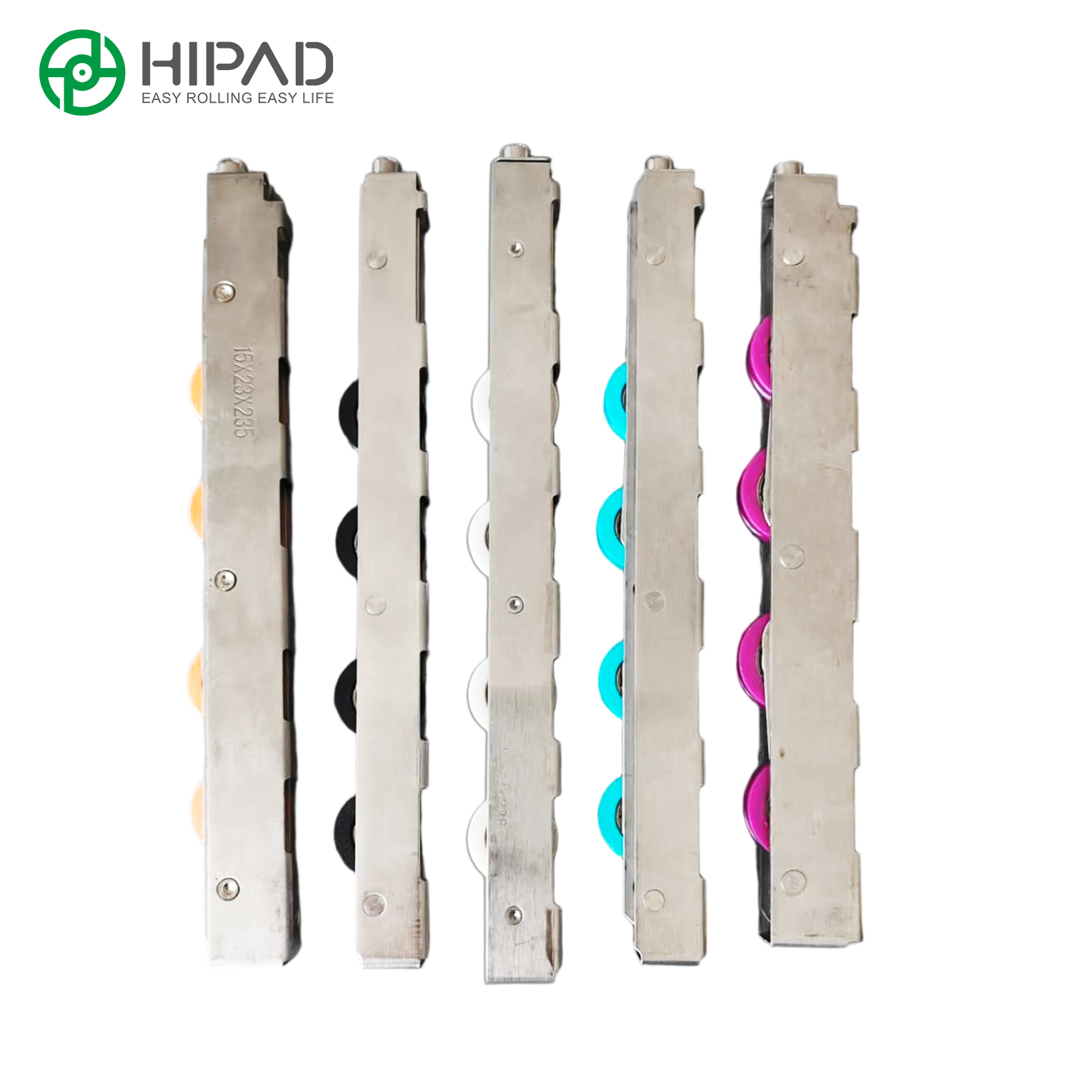 Sliding Door Roller Strip
