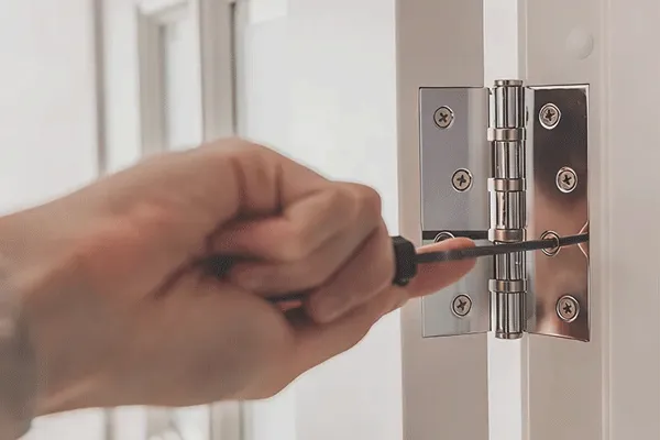 What Are the Parts of a Door Hinge? Door Hinge Parts, Hinge Components, and Types of Hinges Explained