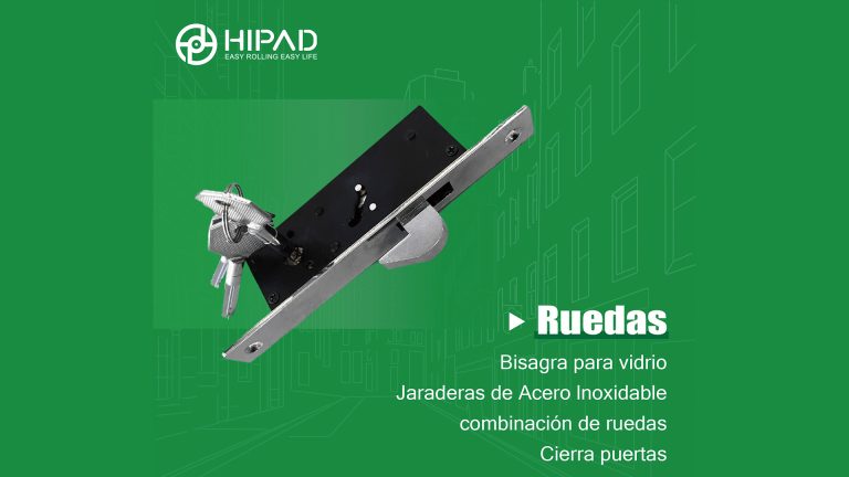 Reliable locks make every door system safer and more complete.
