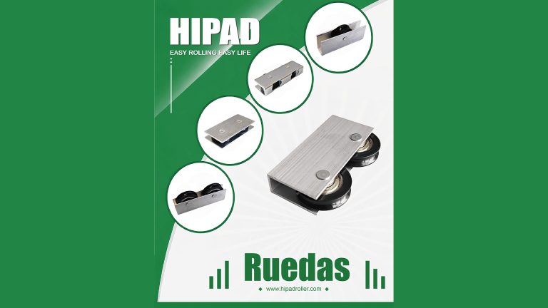 Movimiento suave. Instalación estable. Mayor confianza para sus clientes.